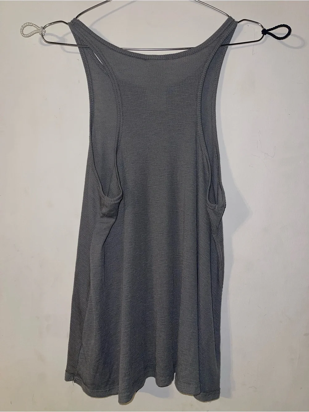 Free People ribbed knit
